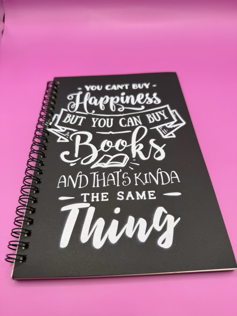 Choose 1 - Funny Notebook